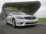 Mercedes-Benz CL63 AMG 2007 года (UK)
